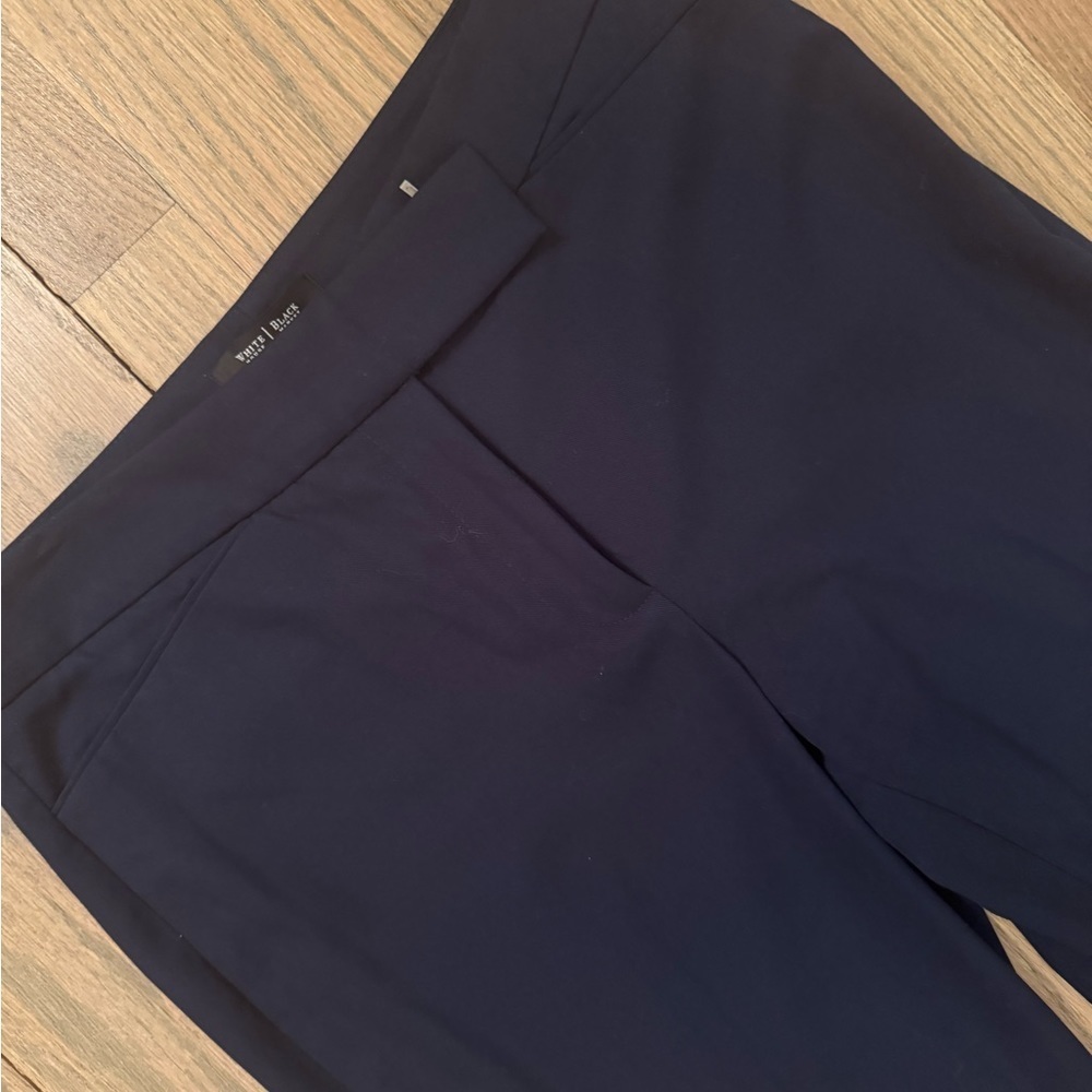 Flare dress pant